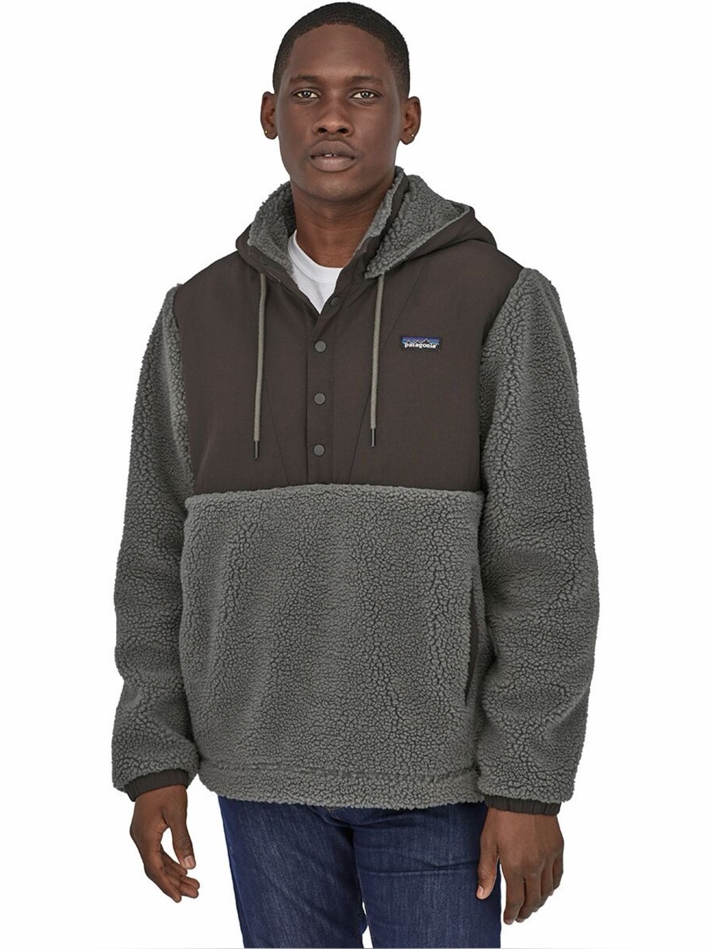 Patagonia Men’s Shelled Retro-X Pullover Size Large - C69